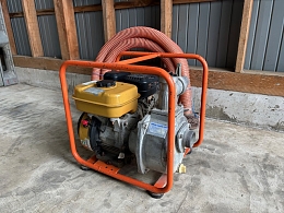 TSURUMI PUMP Construction equipment and the rest Others 2014