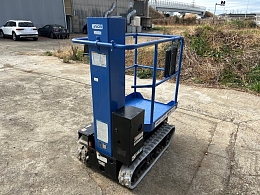 アイチコーポレーション 自走式高所作業車 RM04B 2007年