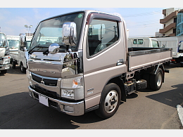 MITSUBISHI FUSO Flatbed trucks TPG-FBA50 2016