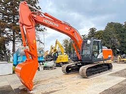日立建機 中古油圧ショベル(ユンボ) | 中古建機ならBIGLEMON