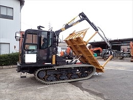 MOROOKA Forestry machinery MST-800VDLG 2018