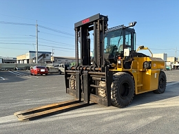 Mitsubishi Logisnext Forklifts FD200-6 2025