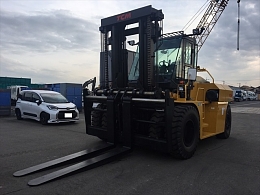 三菱ロジスネクスト フォークリフト FD200-6 2025年