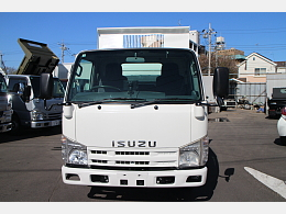 Isuzu Dump truckvehicle BDG-NKR85AD 2007