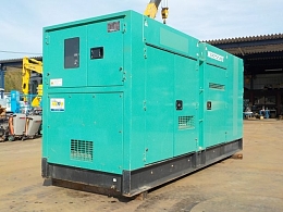 NIPPON SHARYO Generators NES220TI 2018
