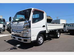三菱ふそう 平ボディ TPG-FBA00 2012年