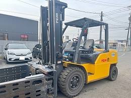 Mitsubishi Logisnext Forklifts EG1F4F50 2022