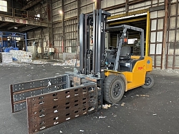 Mitsubishi Logisnext Forklifts EG1F4F50 2022