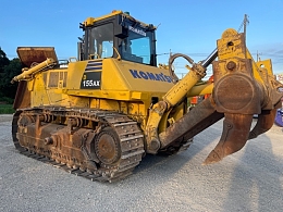 コマツ 中古ブルドーザー | 中古建機ならBIGLEMON(ビッグレモン)