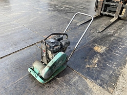 Others Construction equipment and the rest Plate compactor -
