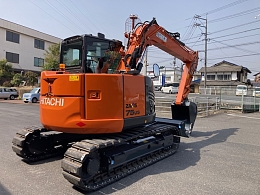 50% OFF 以上 - レディース福袋 日立建機 ZX75US-5B | 岡山県の油圧ショベル(ユンボ) | BIGLEMON 自然科学と技術