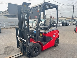 Mitsubishi Logisnext Forklifts FB10PN-80B-300RP 2023