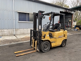 三菱 中古フォークリフト(1ページ目) | 中古建機ならBIGLEMON