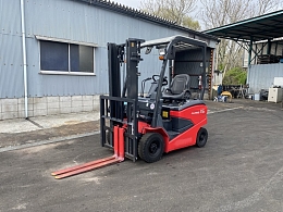 ニチユ 中古フォークリフト | 中古建機ならBIGLEMON(ビッグレモン)