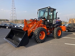 HITACHI Wheel loaders ZW100-6 2025