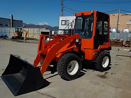 クボタ タイヤショベル(ホイールローダー) R520D 2005年