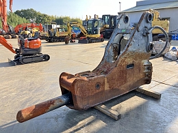 FRD FURUKAWA Hydraulic breaker Hydraulic breaker 2014