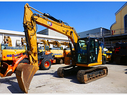 CATERPILLAR Excavators 315GC 2021