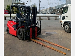 Mitsubishi Logisnext Forklifts FB30PN-80-300SAF 2021