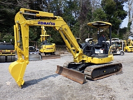 千葉県の中古ミニ油圧ショベル(ミニユンボ) | 中古建機なら