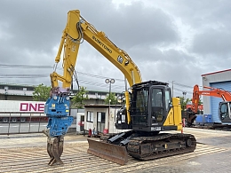 SUMITOMO Excavators SH135X-7 2019
