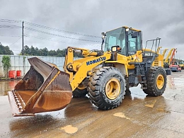 中古タイヤショベル(ホイールローダー)在庫一覧 | 中古建機なら