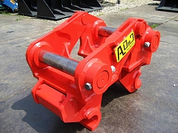 MUROTO Attachments(Construction) Quick hitch -