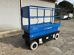 RV060 テーブルリフト｜アイチ｜高所作業車｜中古重機を探す