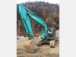コベルコ建機 中古油圧ショベル(ユンボ) | 中古建機ならBIGLEMON