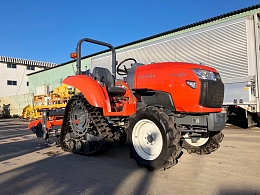KUBOTA Tractors FT21F-PC -