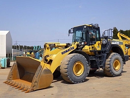 中古タイヤショベル(ホイールローダー)在庫一覧 | 中古建機なら