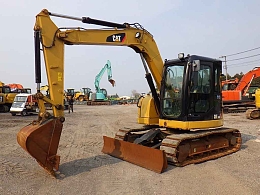 中古キャタピラー 308E CR(油圧ショベル(ユンボ)) | 中古建機