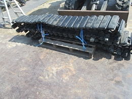 KUBOTA Used Parts Shoe plate -