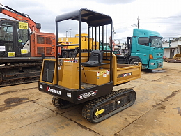 諸岡 中古キャリアダンプ | 中古建機ならBIGLEMON(ビッグレモン)