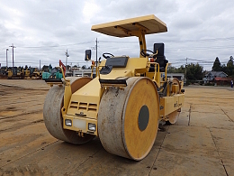 ボーマク 4t コンバインドローラー BW131ACW-2 | 中古建機を探す