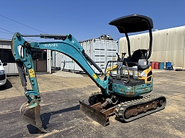 クボタ K-025 ミニユンボ（ミニショベル）2t~3t 中古重機・建機