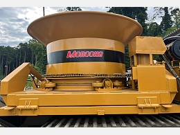 MOROOKA Wood chippers/Crushers MC-4000 2005