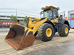 KOMATSU Wheel loaders WA470-8 2017