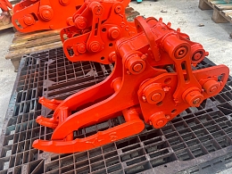 TAGUCHI Attachments(Construction) Mechanical fork -