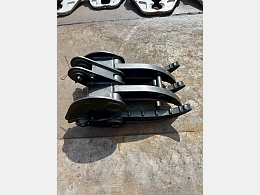 MARUJUN Attachments(Construction) Mechanical fork -