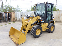 CATERPILLAR Wheel loaders 901C 2014