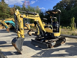 中古 ヤンマー 歩行型ミニローダー – 農キング
