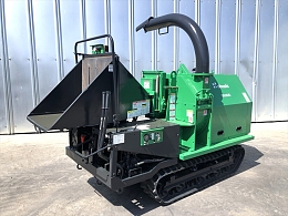 OHASHI Wood chippers/Crushers GS282D 2014