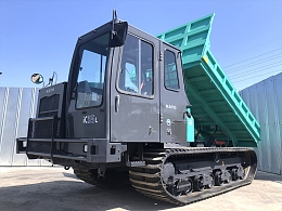 加藤製作所 キャリアダンプ IC55LG 2019年