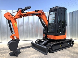 日立建機 中古ミニ油圧ショベル(ミニユンボ) | 中古建機なら