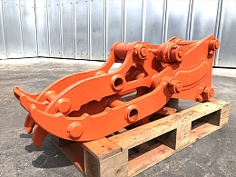 TAGUCHI Attachments(Construction) Grapple -
