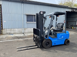 BYD フォークリフト ECB16S-B 2020年
