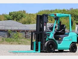 中古フォークリフト在庫一覧 | 中古建機ならBIGLEMON(ビッグレモン)
