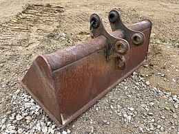 HITACHI Bucket Slope bucket -