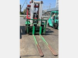 Komatsu forklift FG40T-10 202001